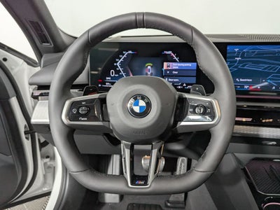 2026 BMW 5 Series 530i xDrive