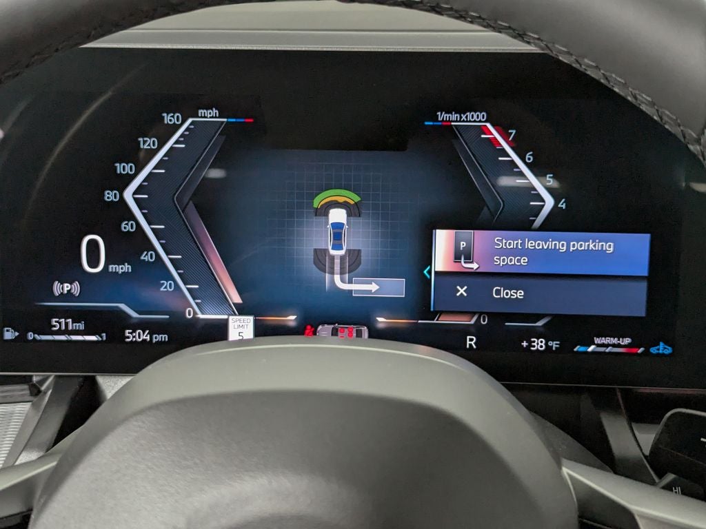 2026 BMW 5 Series 530i xDrive