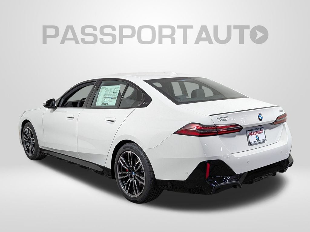 2026 BMW 5 Series 530i xDrive