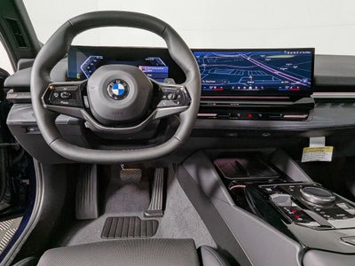 2026 BMW 5 Series 530i xDrive