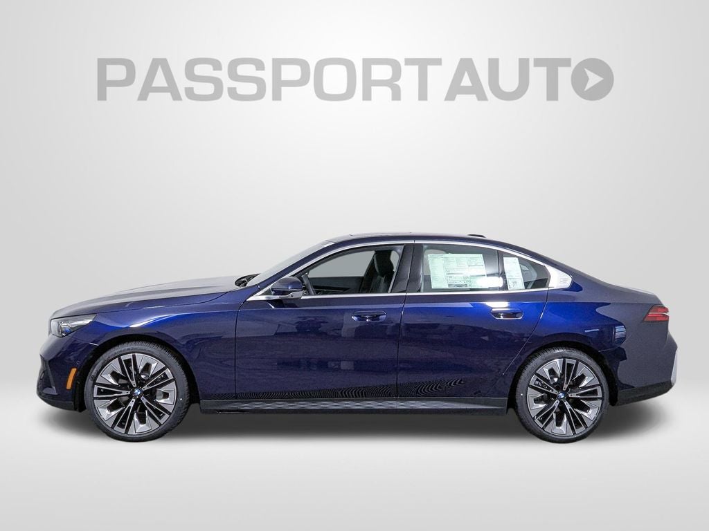 2026 BMW 5 Series 530i xDrive