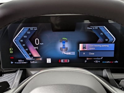 2026 BMW 5 Series 530i xDrive