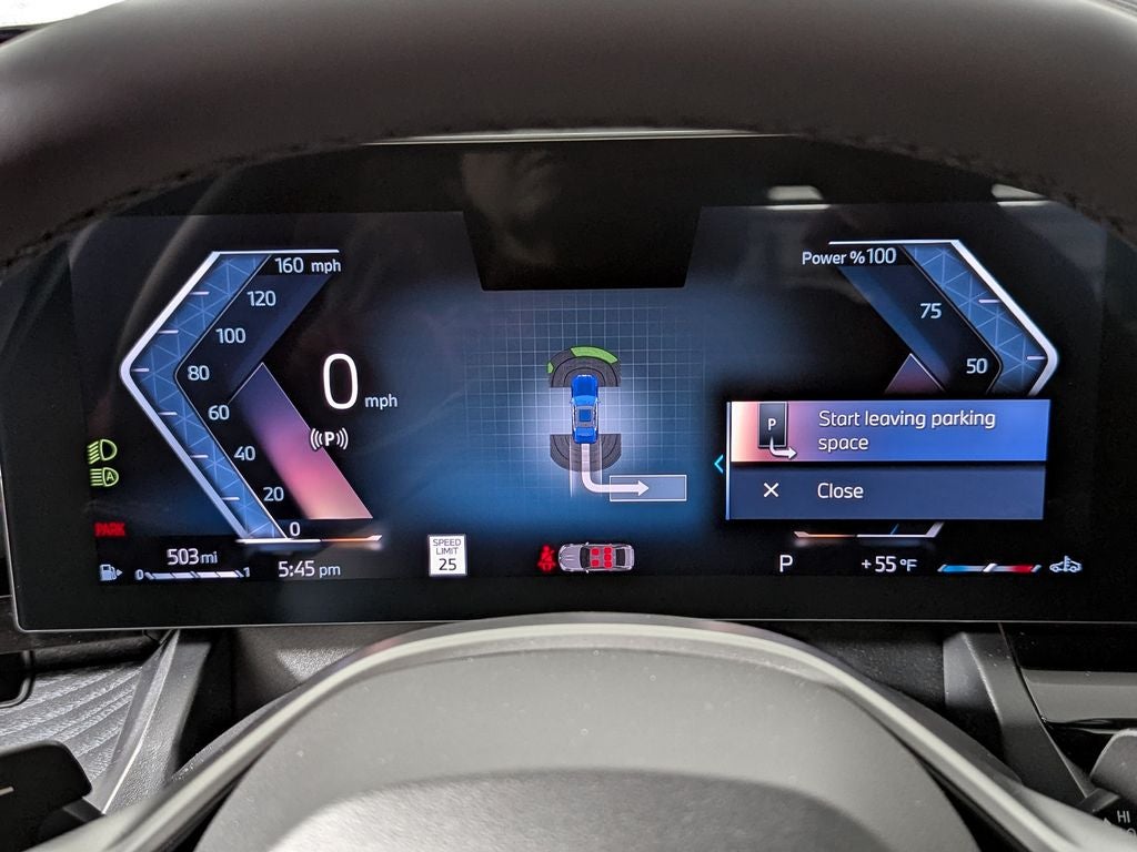 2026 BMW 5 Series 530i xDrive