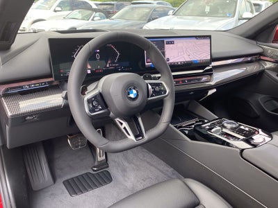 2027 BMW 5 Series 530i xDrive