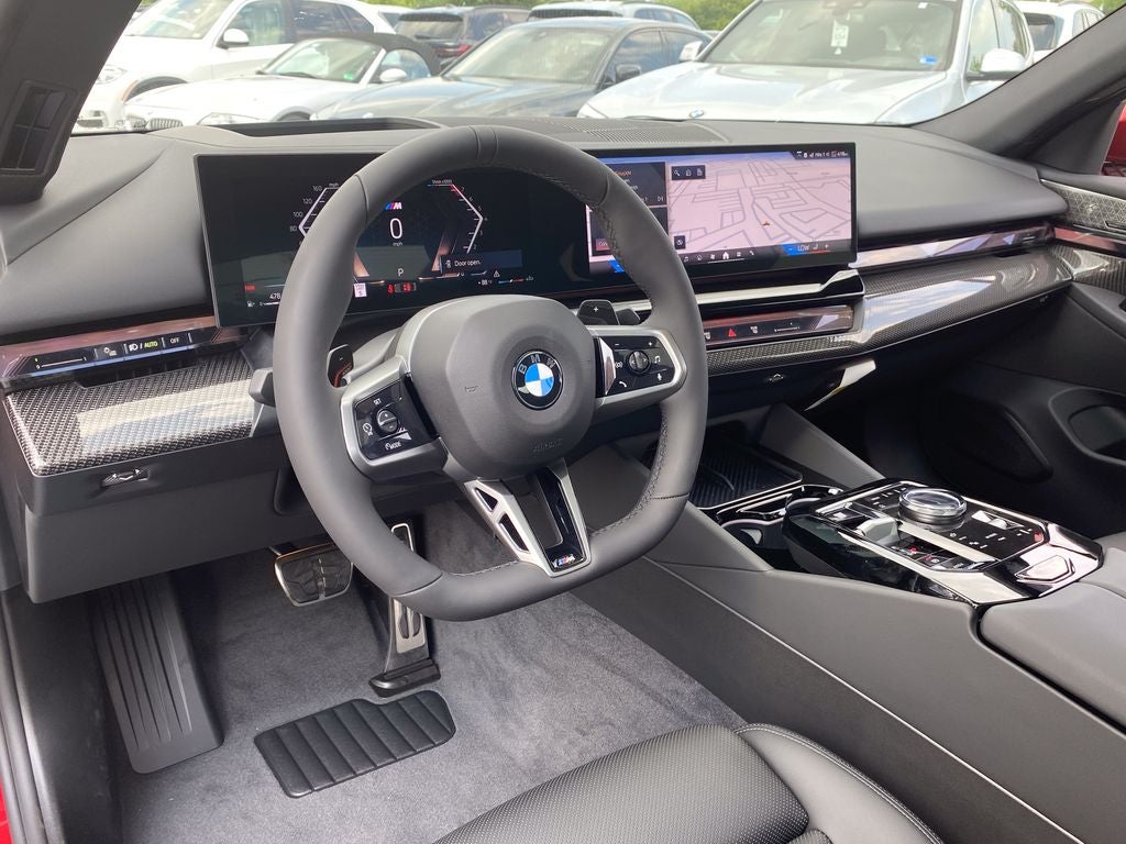 2027 BMW 5 Series 530i xDrive