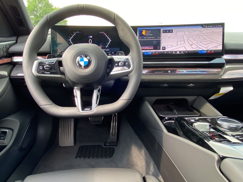 2027 BMW 5 Series 530i xDrive