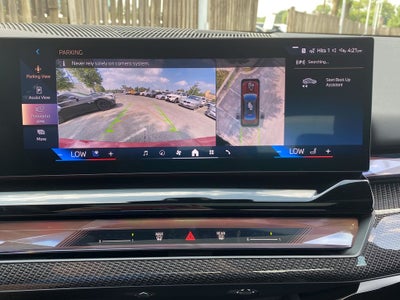 2027 BMW 5 Series 530i xDrive