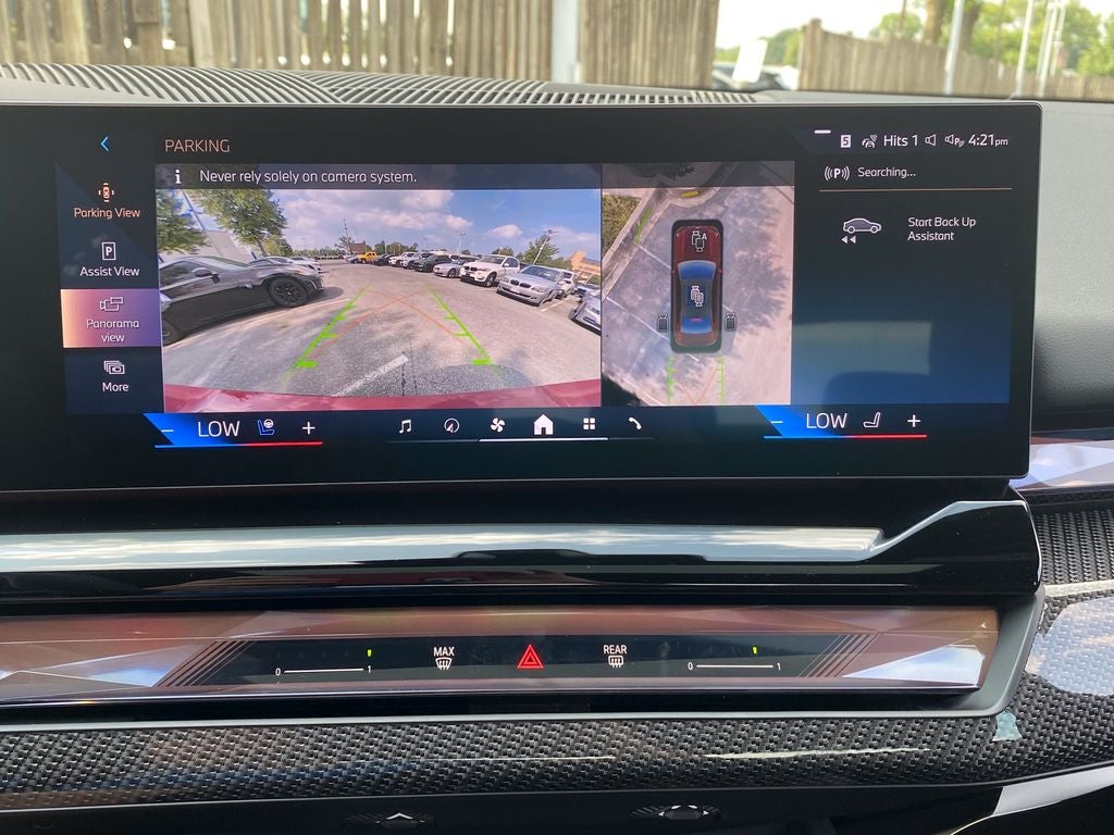 2027 BMW 5 Series 530i xDrive