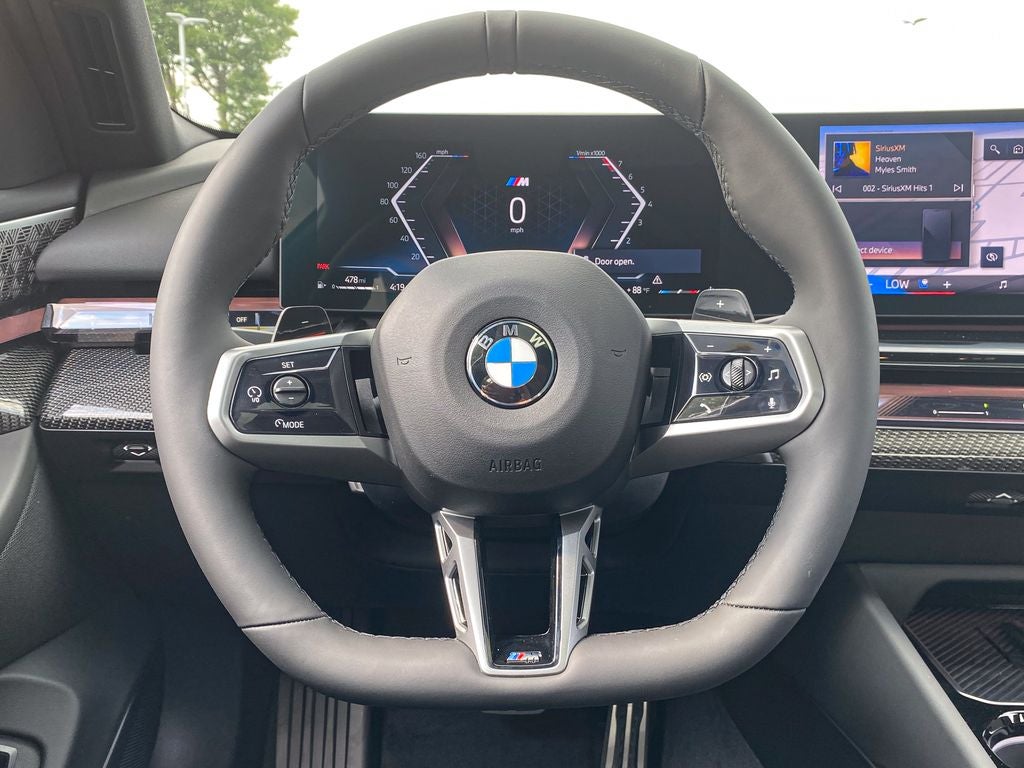 2027 BMW 5 Series 530i xDrive