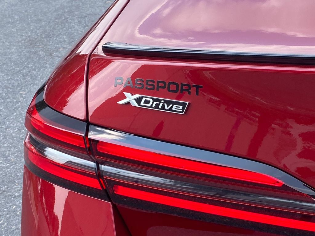 2027 BMW 5 Series 530i xDrive