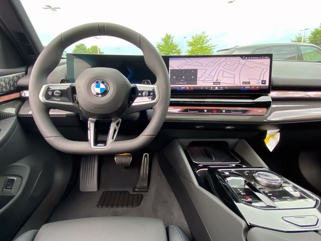 2027 BMW 5 Series 530i xDrive