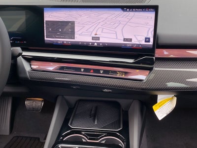 2027 BMW 5 Series 530i xDrive