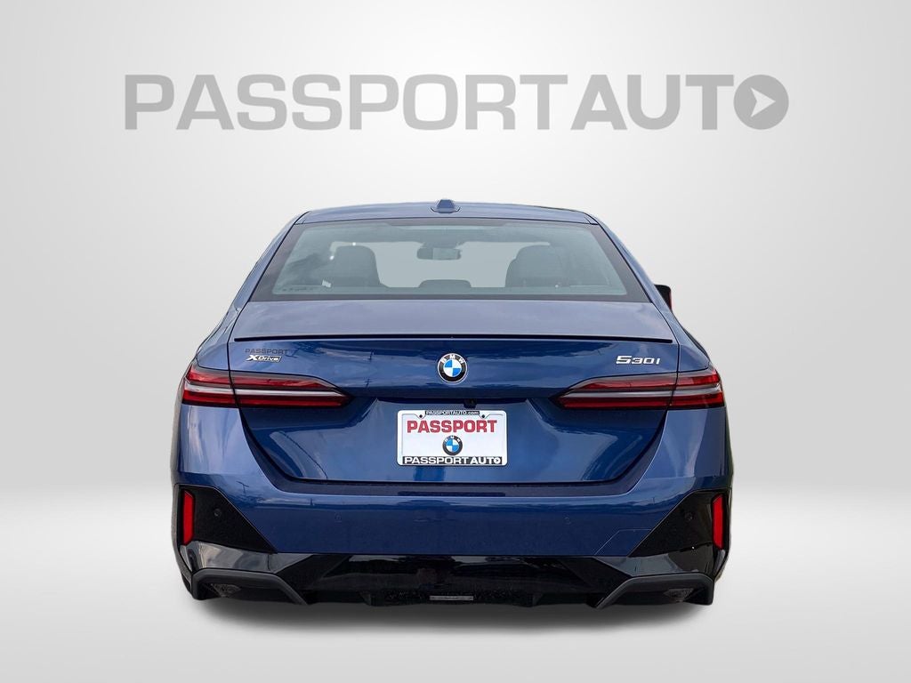 2027 BMW 5 Series 530i xDrive