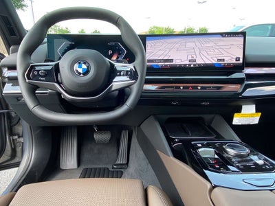 2027 BMW 5 Series 530i xDrive