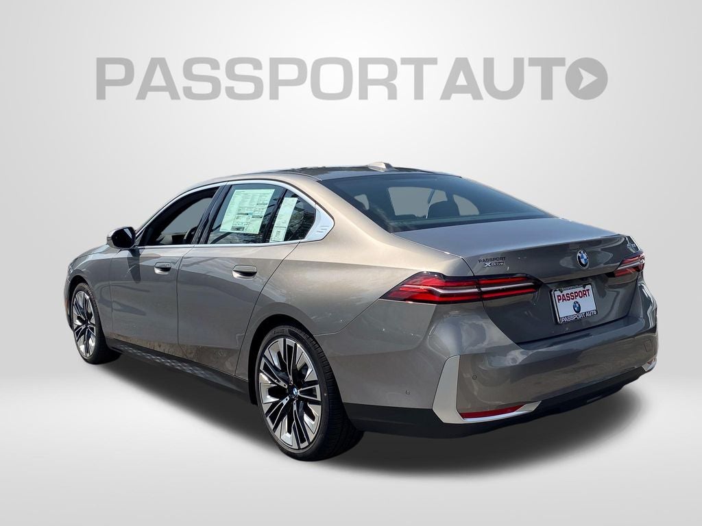2027 BMW 5 Series 530i xDrive