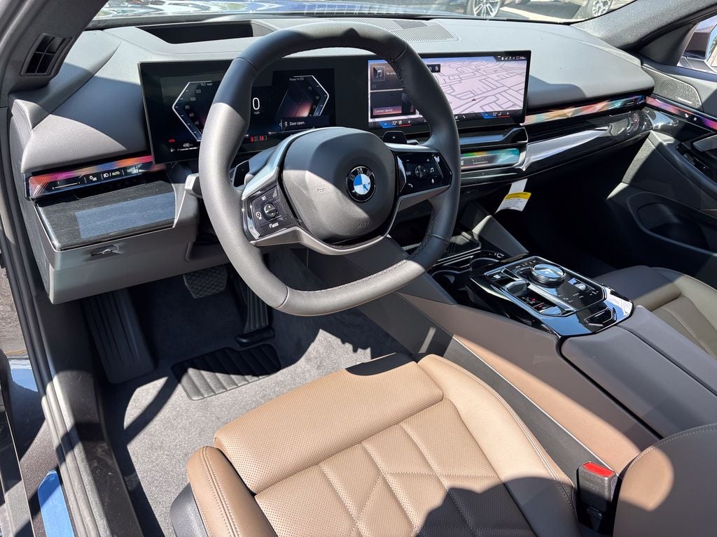 2027 BMW 5 Series 530i xDrive