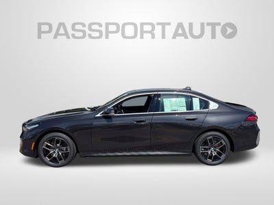 2027 BMW 5 Series 530i xDrive
