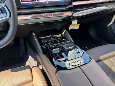 2027 BMW 5 Series 530i xDrive
