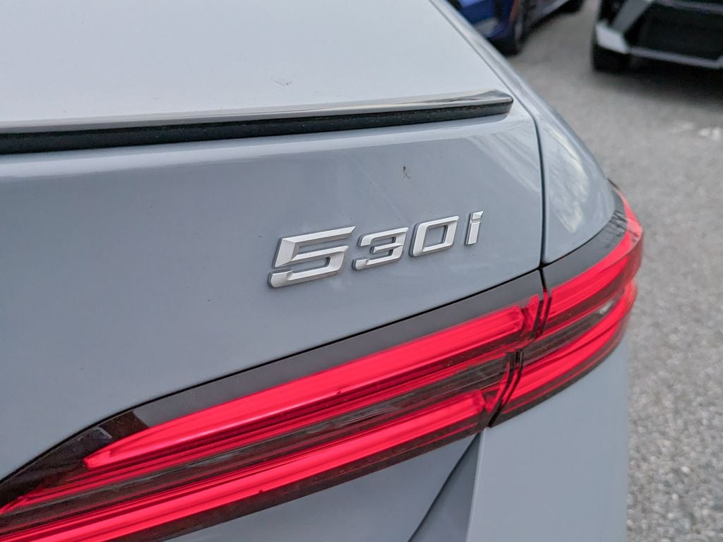 2026 BMW 5 Series 530i xDrive