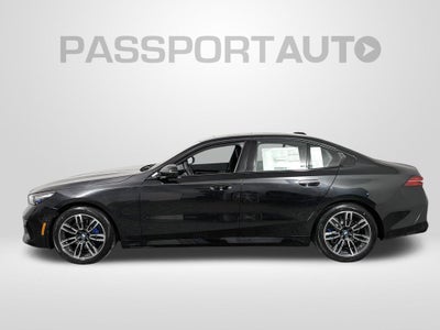 2026 BMW 5 Series 530i xDrive