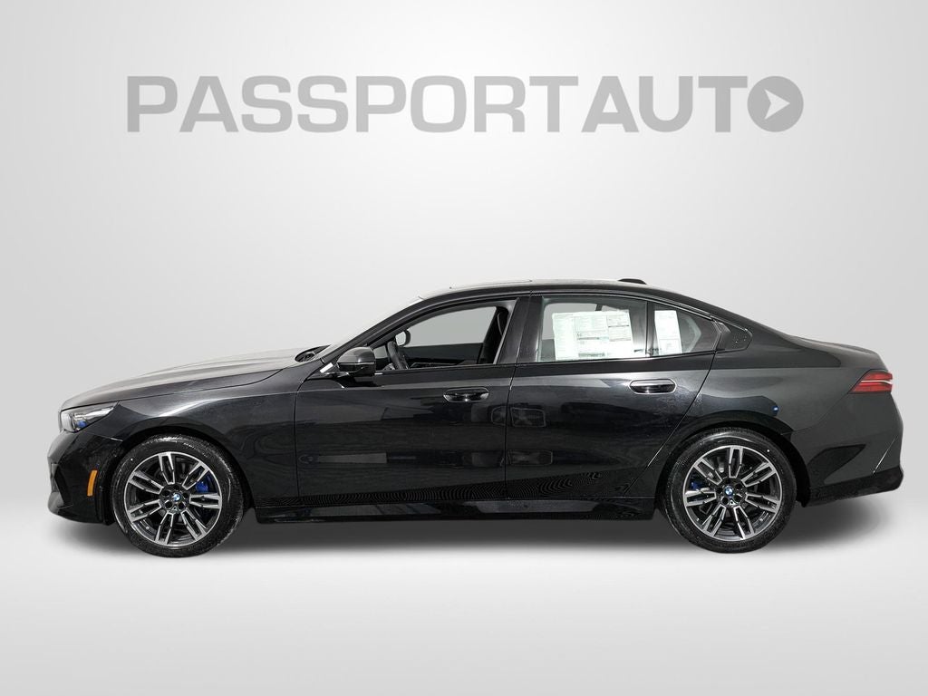 2026 BMW 5 Series 530i xDrive