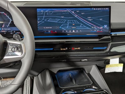 2026 BMW 5 Series 530i xDrive