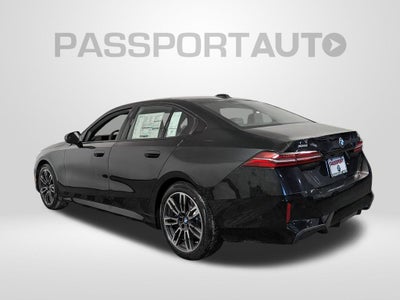 2026 BMW 5 Series 530i xDrive