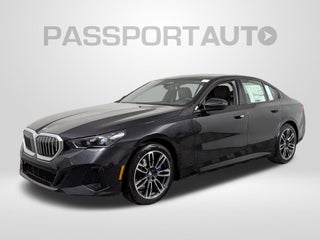 2026 BMW 5 Series 530i xDrive