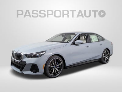 2027 BMW 5 Series 530i xDrive