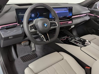 2027 BMW 5 Series 530i xDrive