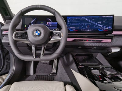 2027 BMW 5 Series 530i xDrive