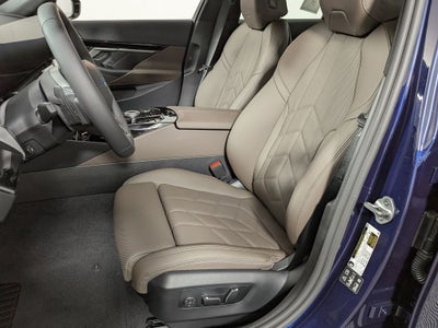 2026 BMW 5 Series 530i xDrive