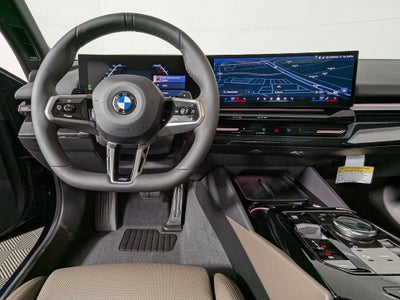 2026 BMW 5 Series 530i xDrive