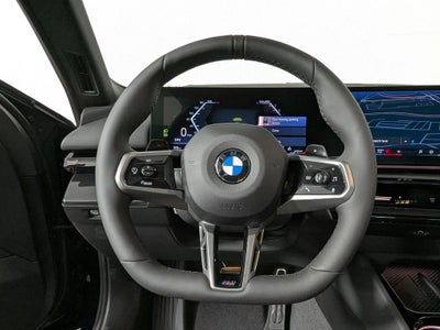 2026 BMW 5 Series 530i xDrive