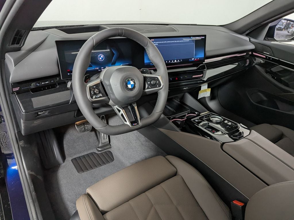 2026 BMW 5 Series 530i xDrive