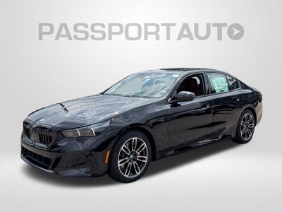 2027 BMW 5 Series 530i xDrive