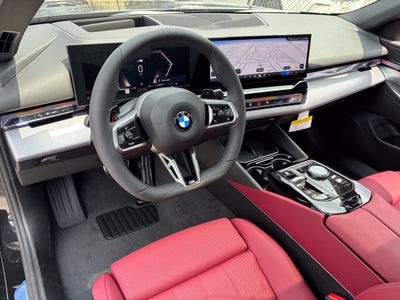 2027 BMW 5 Series 530i xDrive