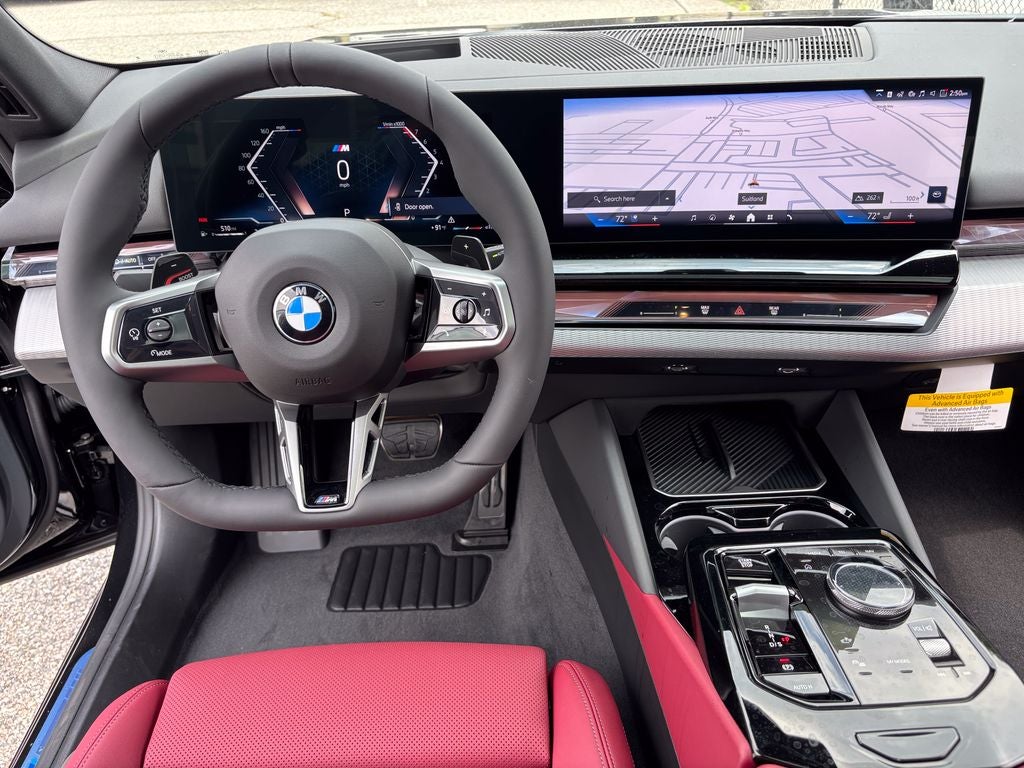2027 BMW 5 Series 530i xDrive
