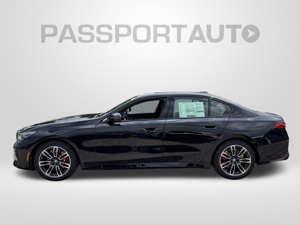 2027 BMW 5 Series 530i xDrive
