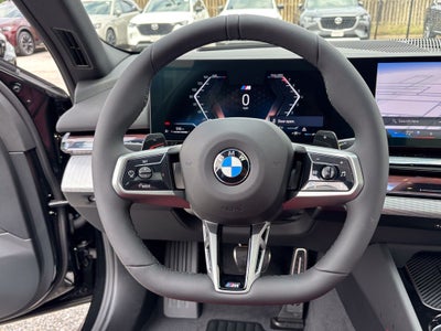 2027 BMW 5 Series 530i xDrive