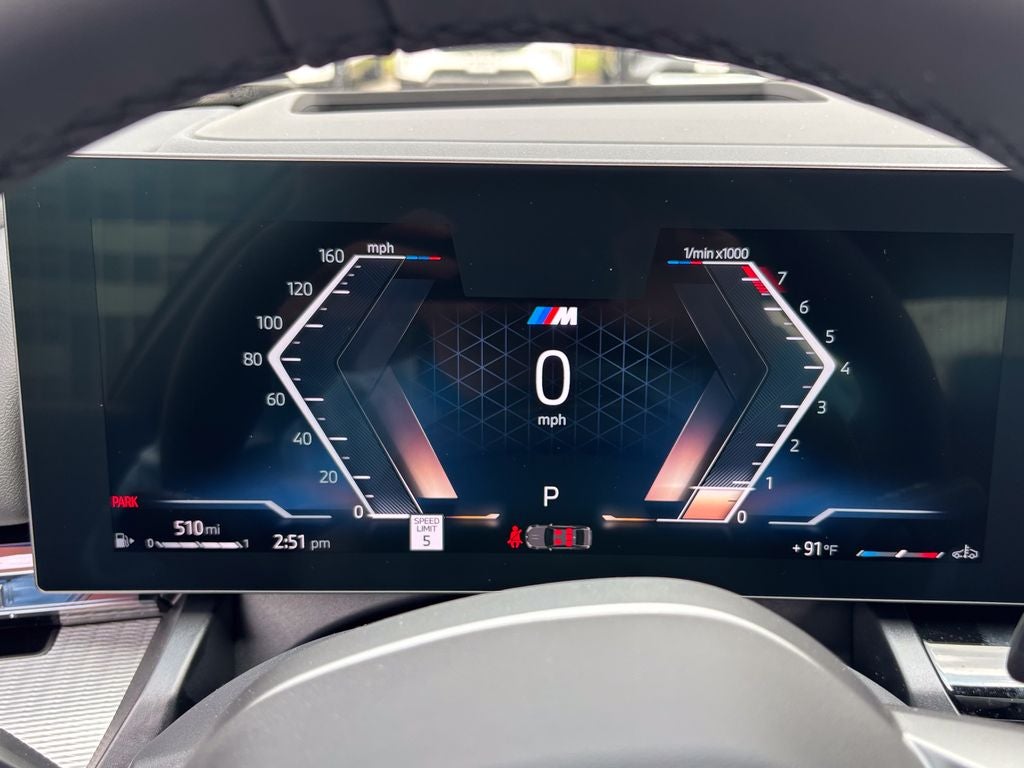 2027 BMW 5 Series 530i xDrive