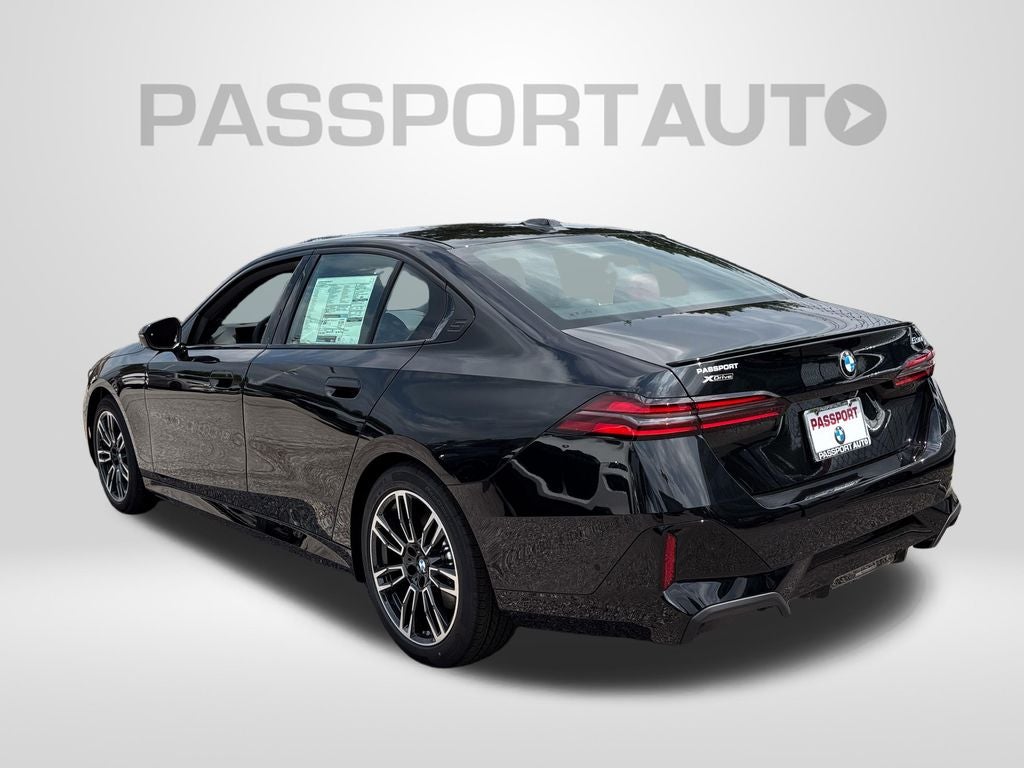 2027 BMW 5 Series 530i xDrive