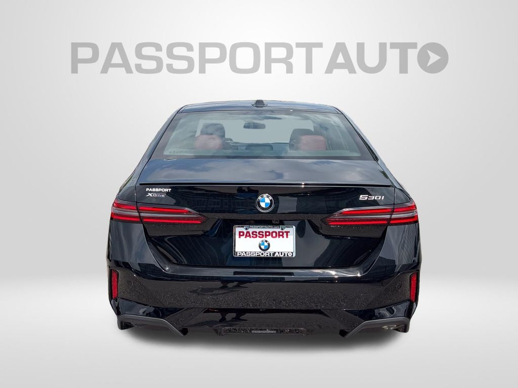 2027 BMW 5 Series 530i xDrive