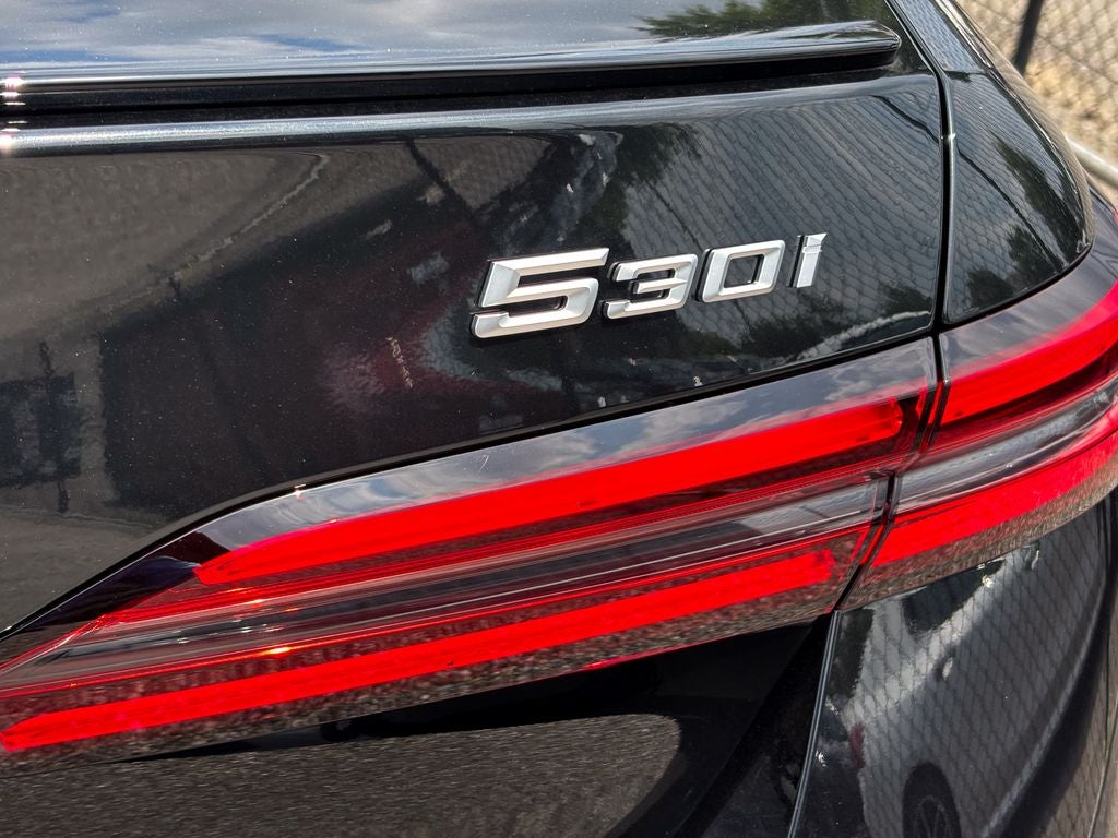 2027 BMW 5 Series 530i xDrive