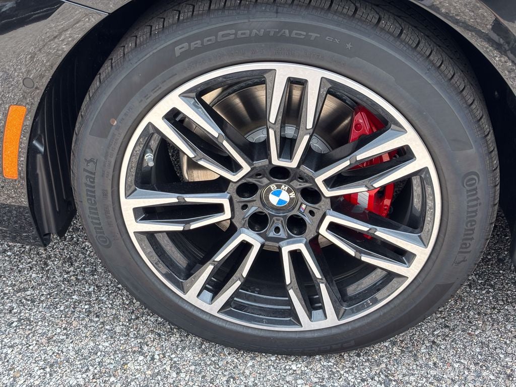 2027 BMW 5 Series 530i xDrive