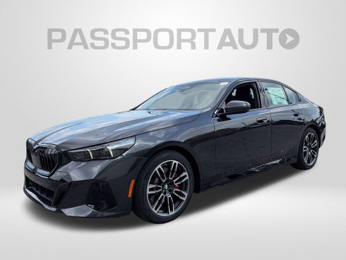2027 BMW 5 Series 530i xDrive