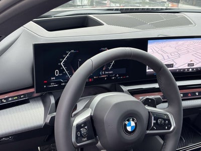 2027 BMW 5 Series 530i xDrive
