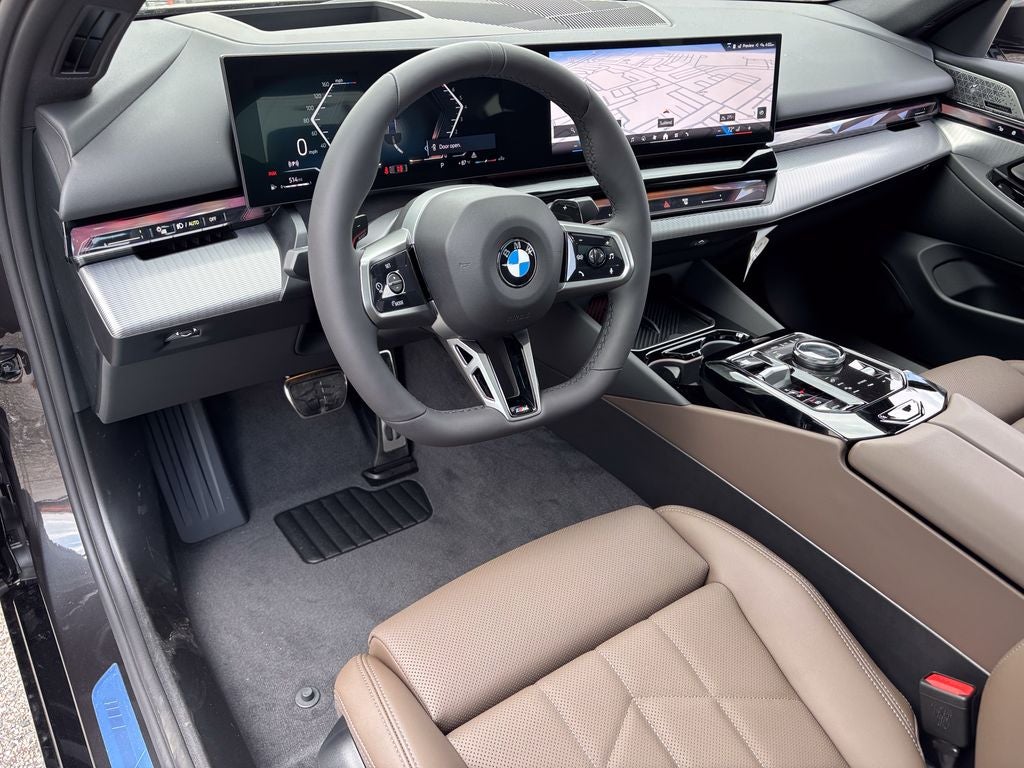 2027 BMW 5 Series 530i xDrive