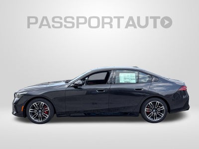 2027 BMW 5 Series 530i xDrive