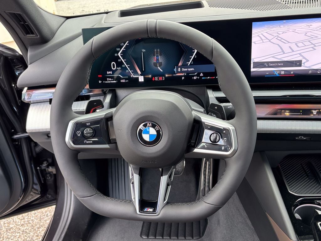 2027 BMW 5 Series 530i xDrive